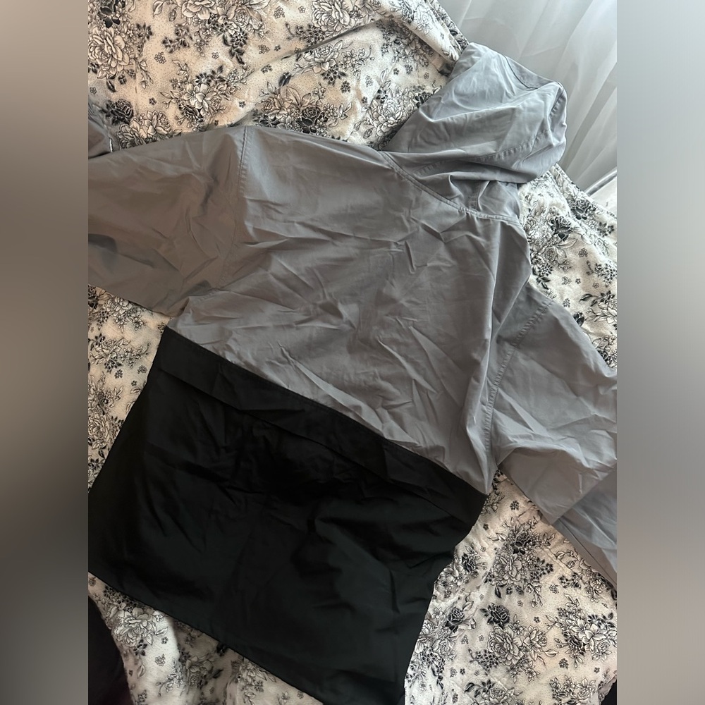 Champion Half Zip Stadium Packable Windbreaker - image 5